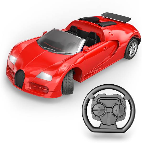 Mirana Lancer USB Rechargeable Remote Controlled RC Car for Boys and Girls Model A