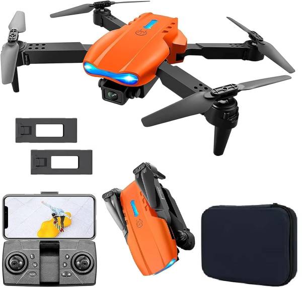 TYNY E99Pro Drone with 4K Dual Camera Wifi FPV 1080P HD Foldable RC Quadcopter