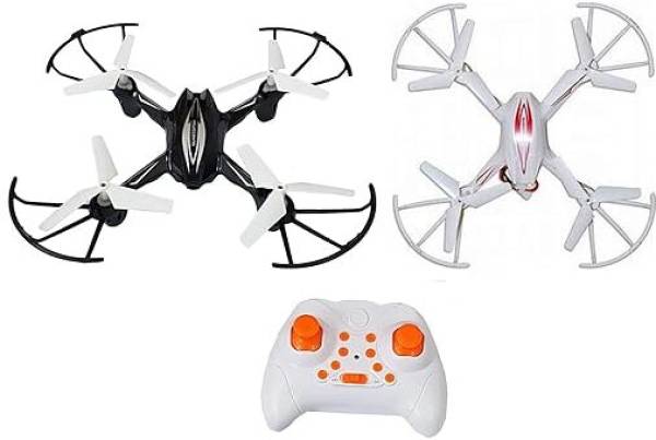 Mogli Toys RC Drone w/o Camera Flying Quadcopter with Headless Mode & 360 Flip Stunt Drone
