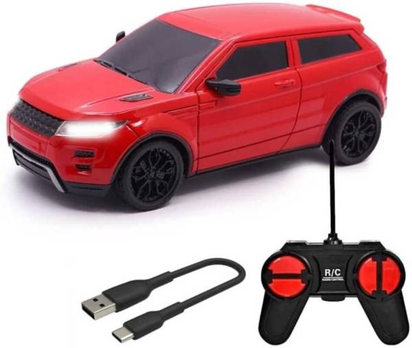 Xcillince Toys Remote Control Super High Speed Racing Car With Stylish Looks & Modern Design,RC