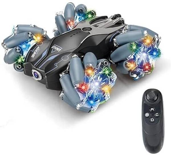 AGBO RC Stunt Car 2.4Ghz 4WD Remote Control