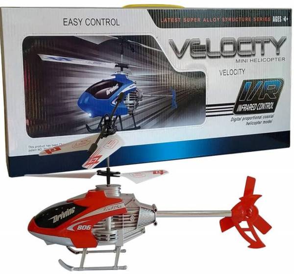 Velocity rc helicopter price 2025