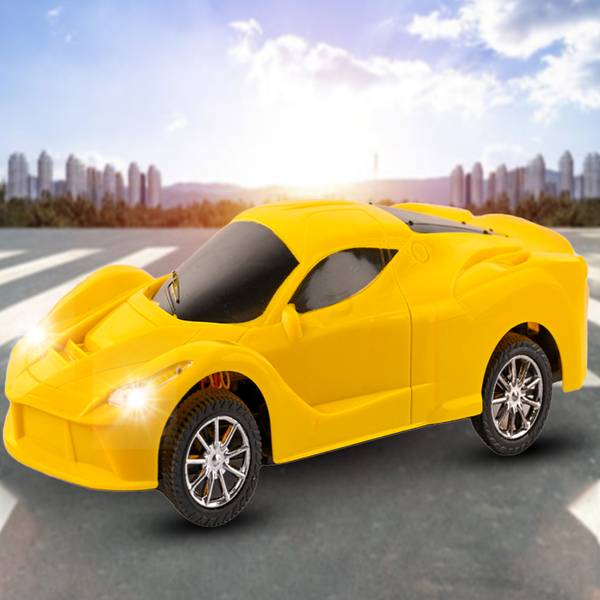 Little Olive Grudge 2 Channel Car for Kids