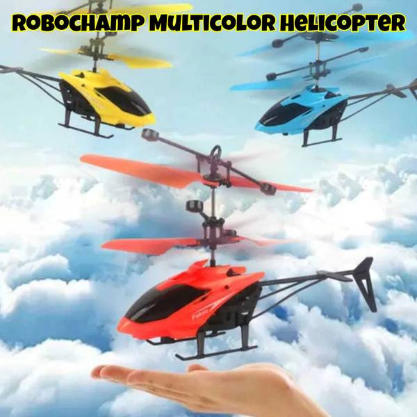 3d 2025 flying helicopter