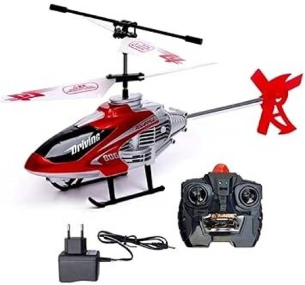 zoyo High Speed Velocity Remote Control Helicopter with Unbreakable Blades