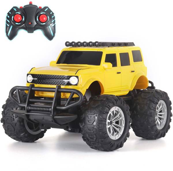 frendo Off Roader Rechargeable Remote Control Monster Truck for Kids
