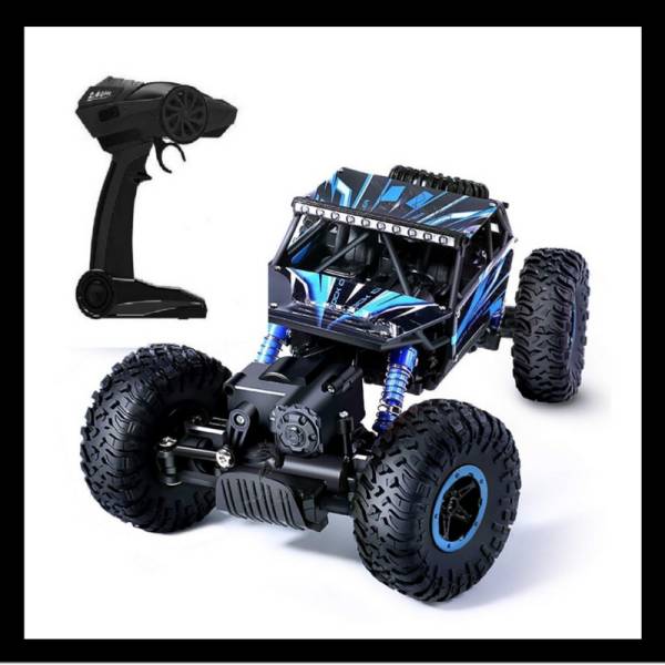 2N2 SMALL HIGH SPEED 4X4 ROCK CRAWLER REMOTE CONTROL CAR FOR KIDS SRC24
