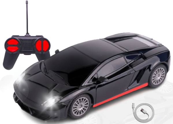 frendo High Speed 1:24 Scale Rechargeable Remote Car for Kids