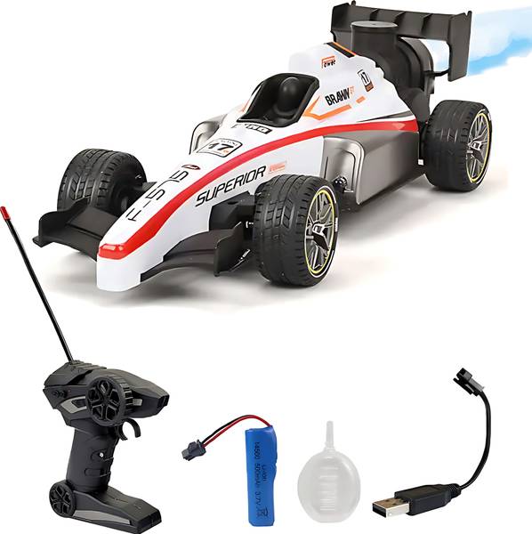 TOIGEN Formula 1 Remote Control Racing car
