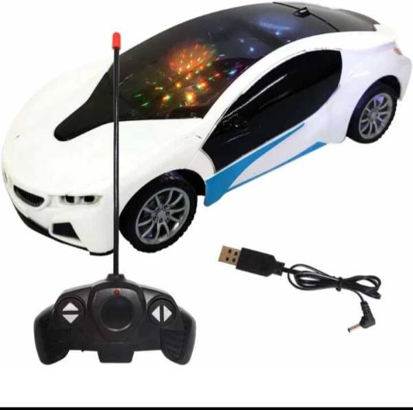 Rehgar remote control car with battery, remote , charger car