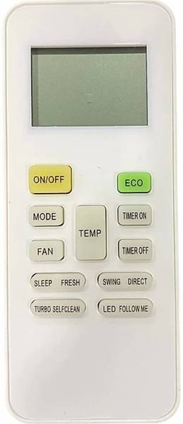 Woniry Ac Remote No.149 Compatible for Ac remote control Voltas Remote Controller