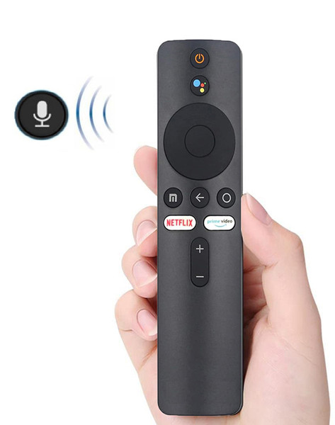 NeroEdge Mi X Pro, X series, Mi 5A Mi Remote Mi tv remote 4A Voice Remote for Smart TV with Netflix & Prime MI Smart TV 4A 32 inch , 43 inch 4A 32 inch 43 inch Remote Controller