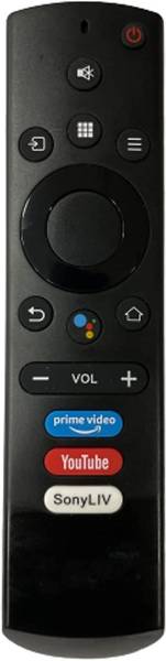 ANM Voice Command Remote Compatible for Smart tv KODAK , Thomson, VERIFICATION ON 9408256237 Remote Controller