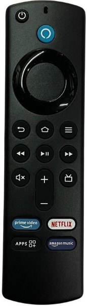 miracles in hand Voice Remote Compatible with (3rd Gen) Pairing Must! FIRE TV STICK Remote Controller