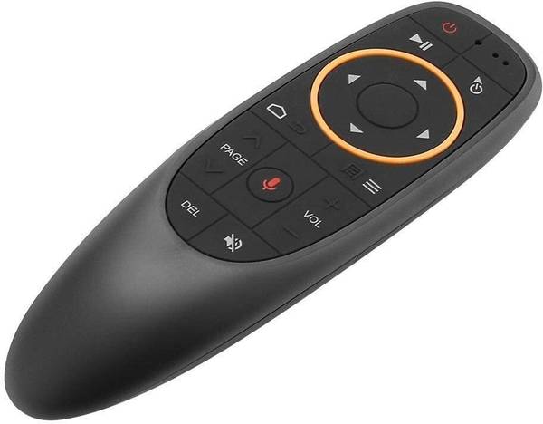 Tech Vibes Air mouse Remote Control Compatible With Air Mouse Wireless Infrared Remote Control Air Mouse, Air Fly Mouse Remote Controller