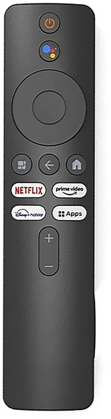 REZRO Compatible with Xiaomi voice remote and mi voice remote compatible with xiaomi and mi Remote Controller