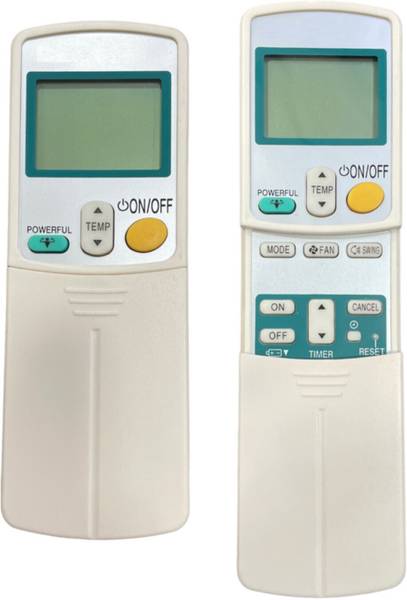 miracles in hand MIH92C AC REMOTE COMPATIBLE WITH(POWERCHILL FUNCTION) DAIKIN Remote Controller