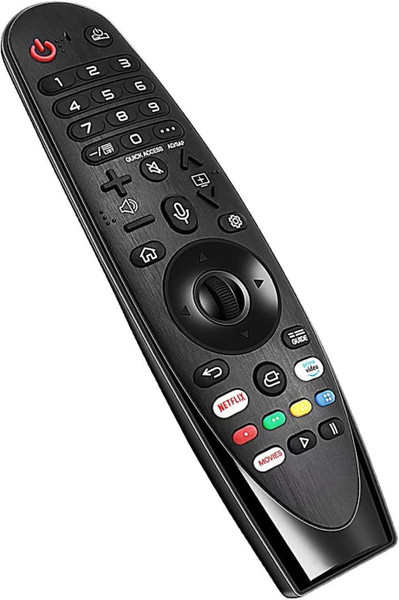 INNOVIX LG REMOTE Smart tv  Magic Remote Control for with Magic Led & Mouse (Without Voice) LG Remote Controller