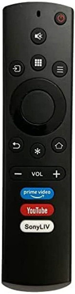 Rohit Electronics Remote Control Compatible with  Smart LED TV (Without Voice Function) Thomson Remote Controller