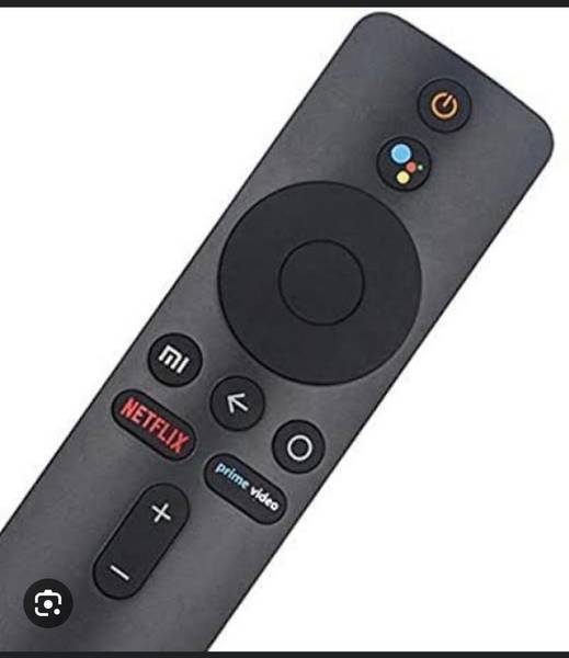 Fgkitoflex Bluetooth voice command remote for Xiaomi mi smart tv remote controller (black) Mi Remote Controller