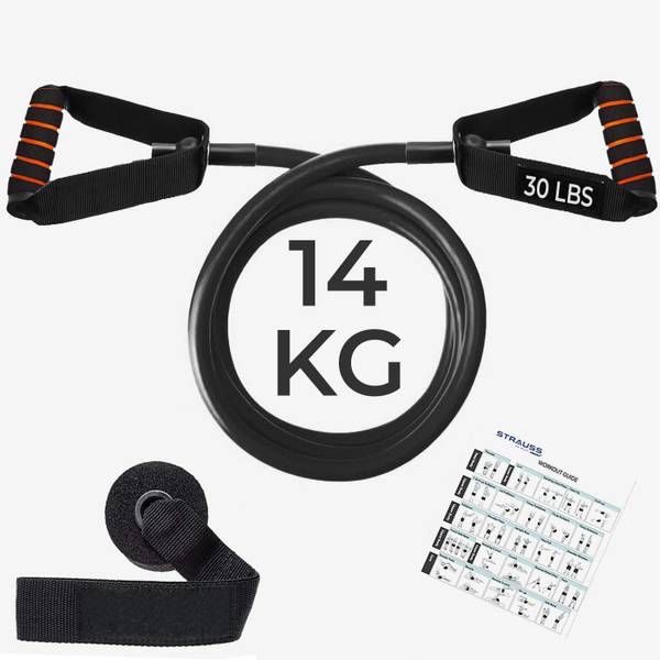 Strauss deals toning tube