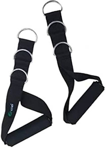 Fitcozi Crossover Gym Machine Bar Station Exercise Sport Handle Set Resistance Tube