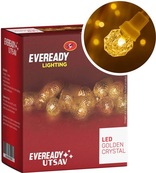 eveready 15 LEDs 5 m White Rice Lights Price History