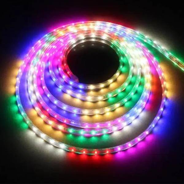 Volt Vision 1200 LEDs 5 m Multicolor Steady Strip Rice Lights