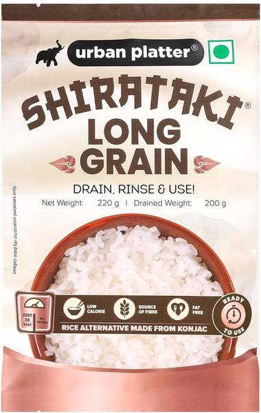 urban platter Shirataki Long-Grain Rice (Long Grain)