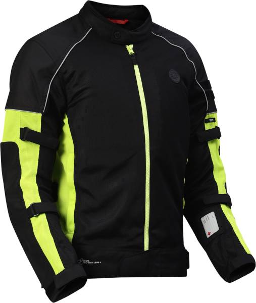 ROYAL ENFIELD Streetwind Pro Riding Protective Jacket