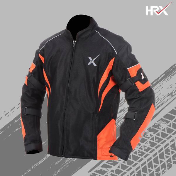 HRX BO-ORM Riding Protective Jacket