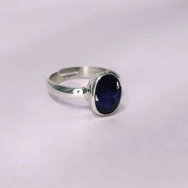 Neelam stone online with ring