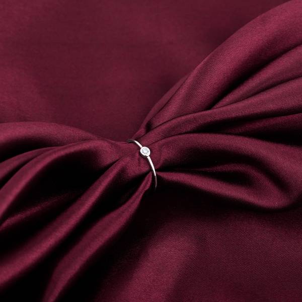 GIVA 925 Silver Zircon Queen of Venus Ring, Fixed Size,Indian - 12, US - 6 Sterling Silver Zircon Rhodium Plated Ring