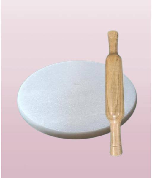 Tannu Craft Rolling Pin & Board