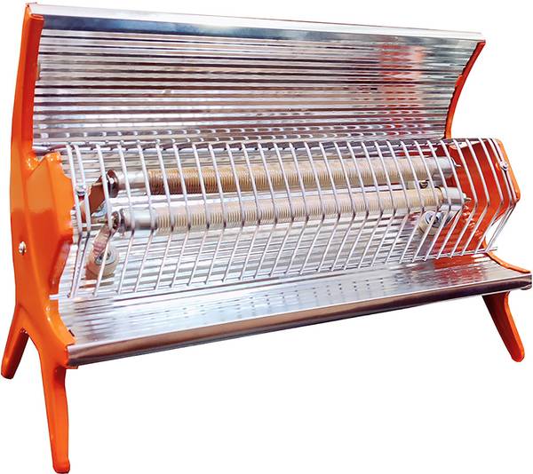 T.S. Electricals TS-PRDB-04 Double Rod Radiant Room Heater - Price History
