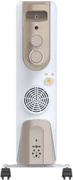 BAJAJ Vienna 11 Fins VIENNA 11F OFR Oil Filled Room Heater