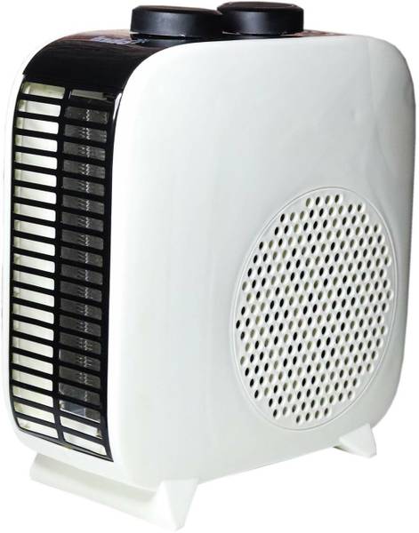 Indo Majesty Heat Blower (1000W/2000W) 1 Year Warranty With 3 Modes Fan Room Heater