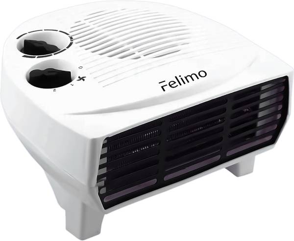 Felimo Felimo Trackt 1000 /2000 Watt Noiseless Copper Motor |Heater For Room ...