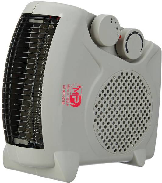 MEGHDOOT MFH-501 Fantasy Silent Fan Room Heater