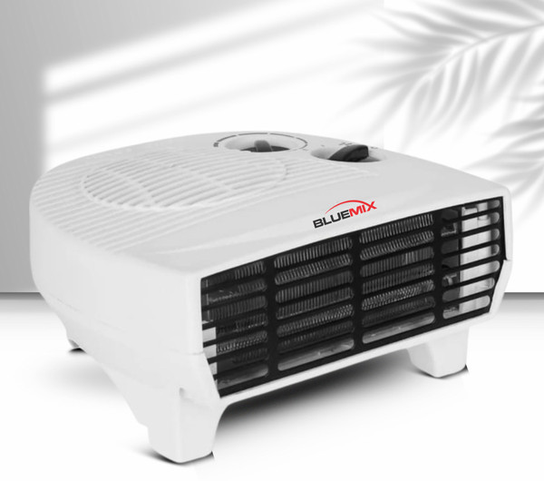 Bluemix Blower Room Heater High Performance 2000W ( White ) Fan Room Heater