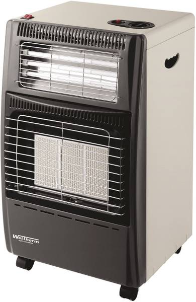 Weltherm Gas Room Heater KT-EQ2409 with electric pulse ignition lighter&3quartz tube-LPG Gas Room Heater