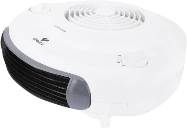 orbex 2000 Watts Heat Convector Room Heater || Fan Heater Providing Quick Relief From Cold Fiber Board Room Heater