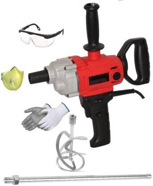 Shafiq international Handheld Paint Cement Plaster Mortar Coating Putty Powder Mixing Machine Rotary Tool