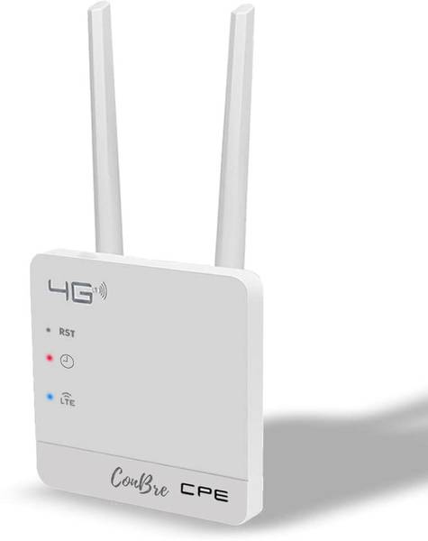 Conbre CPE MT-300H 4G Mobile Sim based Wi-Fi Wireless Router 150 Mbps 4G Router