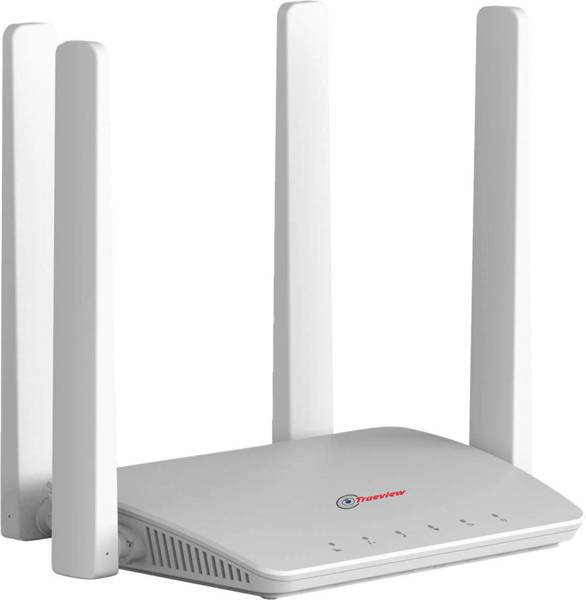 Trueview 4G/5G Wireless Router Mobile Sim Based Router 300 Mbps 4G Router