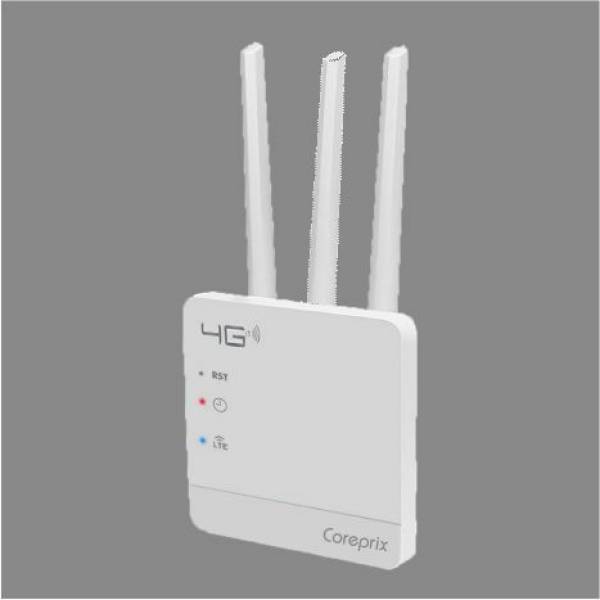 Coreprix CPG-XMT3 300 Mbps 4G Router