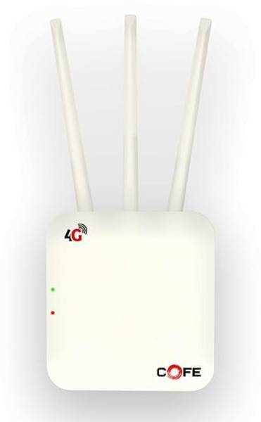 COFE CF-903 Wi-Fi 6 4G/5G Sim Supported 300 Mbps Router