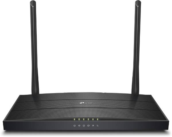 tp link XC220-G3V Router 5 GHz, 2.4 GHz 1200 Mbps Wifi Speed Dual Band External Antenna Ethernet (Cable Broadband)