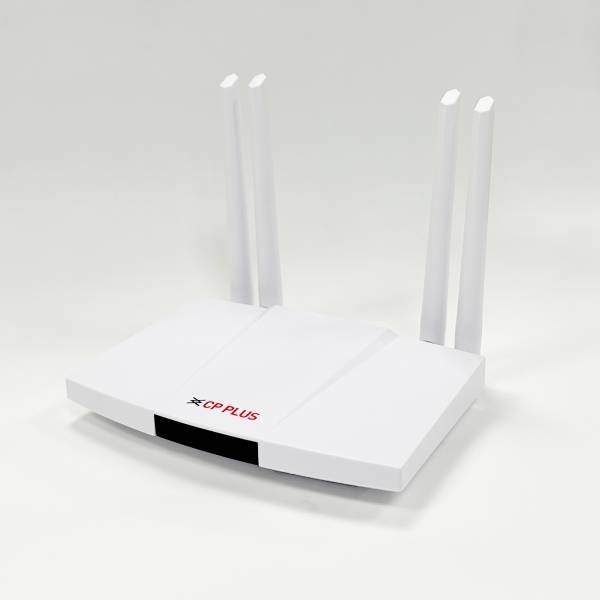 CP PLUS CP-XR-DE41-S 150 Mbps 4G Router