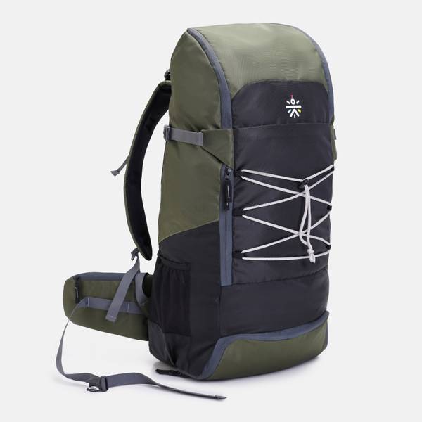 Cult Travel Backpack | Hiking Trekking Camping with Shoe Compartment| 1 Year Warranty Rucksack - 65 L